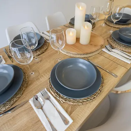 New Flat 2 4 Pax, Wifi Ac * Valencia