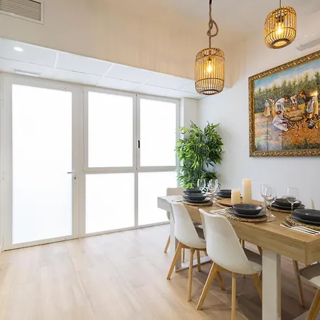 Florit Flats - The Giorgeta Apartment Valencia