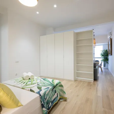 2 4 Pax, New Flat, Wifi Ac Appartement *