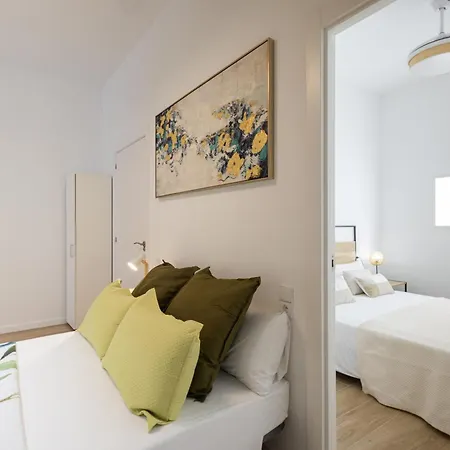 Florit Flats - The Giorgeta Apartment