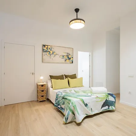 Florit Flats - The Giorgeta Valencia