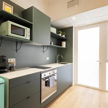 Florit Flats - The Giorgeta Apartment