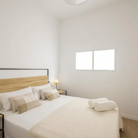 Apartment Florit Flats - The Giorgeta Valencia
