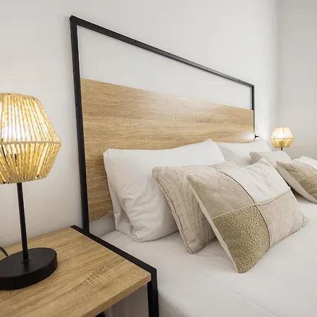 Florit Flats - The Giorgeta Apartment *