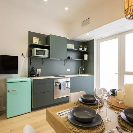 Florit Flats - The Giorgeta Valencia