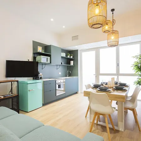 Florit Flats - The Giorgeta Apartment *