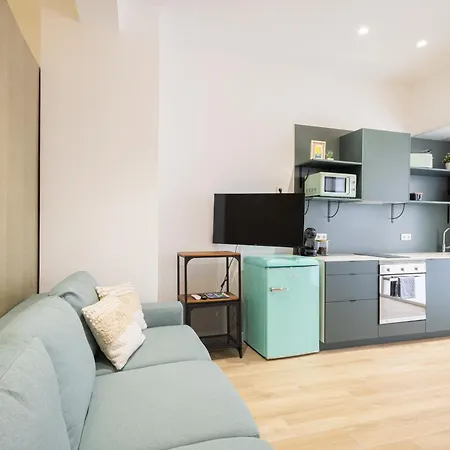 Florit Flats - The Giorgeta Apartment Valencia