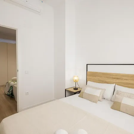 2 Rooms 4 Pax, New Flat, Wifi Ac *