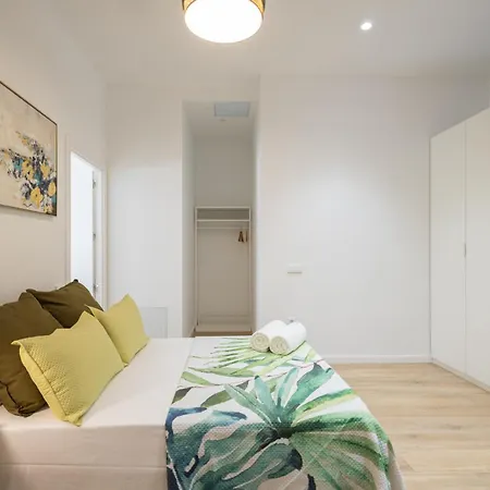 Florit Flats - The Giorgeta Apartment