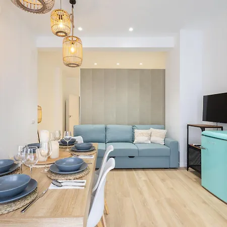 Florit Flats - The Giorgeta Apartment *