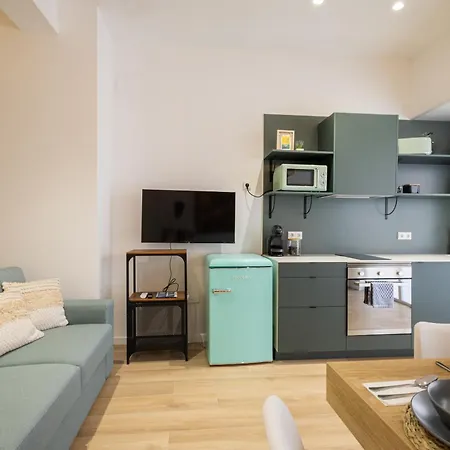Apartment Florit Flats - The Giorgeta Valencia