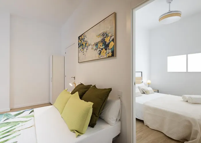 Vg New Flat 2 4 Pax, Wifi Ac Lägenhet