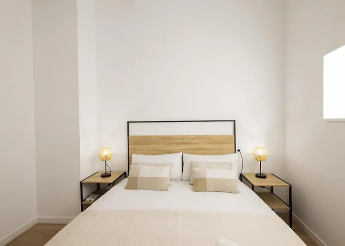 Lägenhet Vg New Flat 2 4 Pax, Wifi Ac *