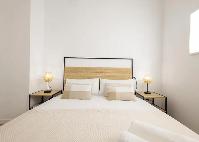Lägenhet Vg New Flat 2 4 Pax, Wifi Ac