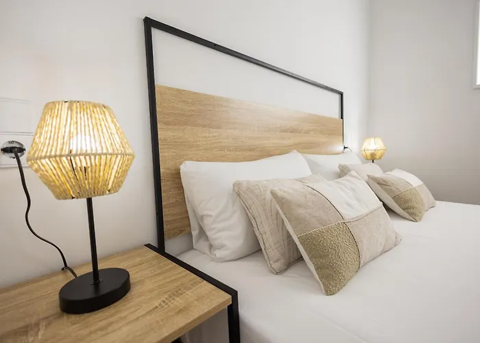 Vg New Flat 2 4 Pax, Wifi Ac Lägenhet *