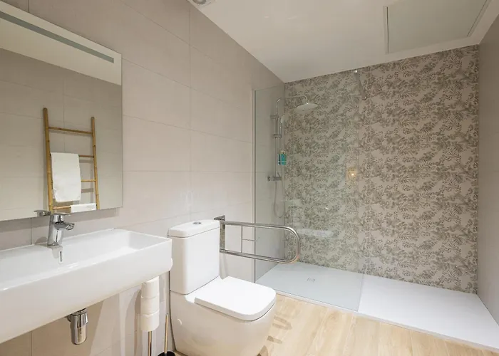 Lägenhet Vg New Flat 2 4 Pax, Wifi Ac Valencia