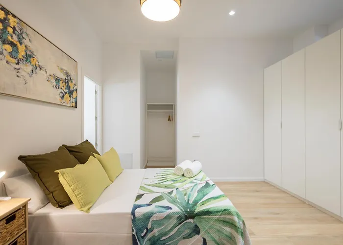 Vg New Flat 2 4 Pax, Wifi Ac Lägenhet
