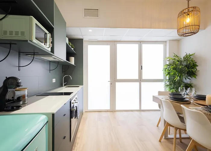 Lägenhet Vg New Flat 2 4 Pax, Wifi Ac *