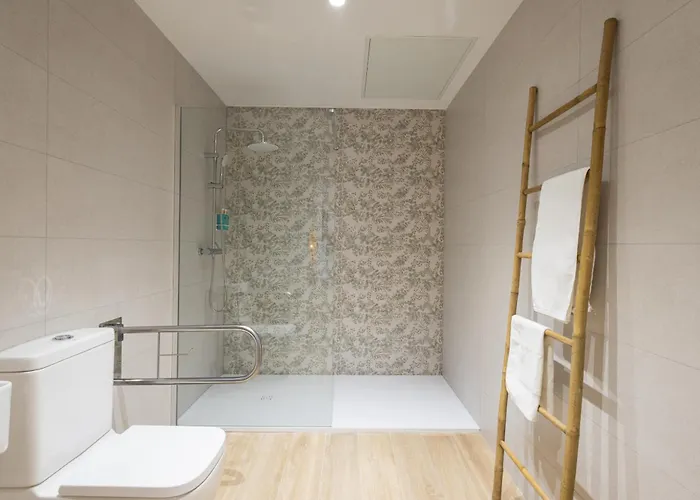 Vg New Flat 2 4 Pax, Wifi Ac Lägenhet Valencia